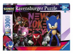 Puzzle 300 Teile - Sonic