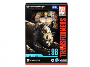 Transformers: Studio Series 98 - Cheetor Convertible Robot Figur - Hasbro