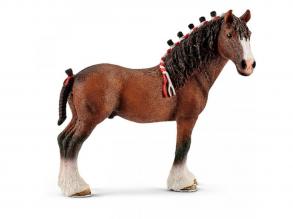 Schleich Tier Clydesdale Wallach