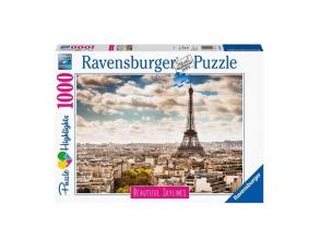 Beautiful Skylines - Paris 1000 Teile Puzzle - Ravensburger