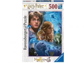 Harry Potter und der Feuerkelch 500teiliges Puzzle - Ravensburger