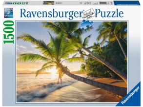 Puzzle 1500 Teile - Strand