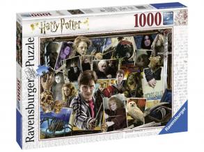 Puzzle 1000 Teile - Harry Potter