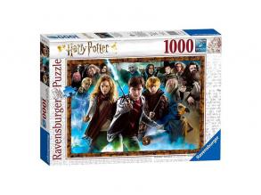 Harry Potter 1000 Teile Puzzle