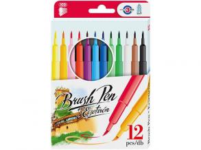 ICO: Pinsel Stift Pinsel Stift Satz von 12