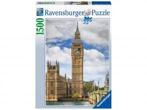 Puzzle 1500 Teile - Big Ben