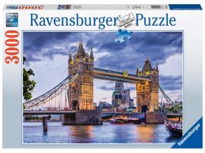 Puzzle 3000 Teile - London ist eine wunderbare Stadt