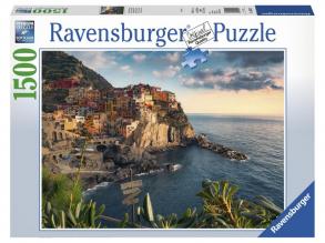 Puzzle 1500 Teile - Cinque Terre