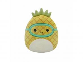 Squishmallows: Maui mit Ananas-Tauchmaske 20cm