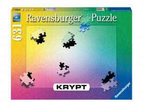 Puzzle 631 Teile - Krypt Farbe