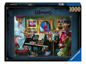 Puzzle 1000 Teile - Bösewicht: Lady Tremaine