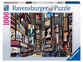 Puzzle 1000 Teile - Bilder von New York