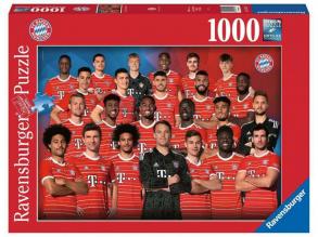 Puzzle 1000 Teile - FC Bayern 22 /23