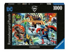 Puzzle 1000 Teile - Superman Sammler