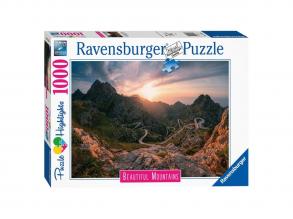 Ravensburger Puzzle Serra de Tramuntana, Mallorca, 1000st.