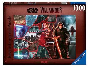 Puzzle 1000 Teile - SW Schurken Kylo Ren