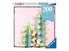 Puzzle Momente 200 Teile - Kaktus