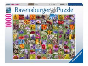 Puzzle 1000 Teile - 99 Bienen