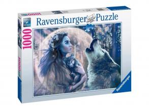 Puzzle 1000 Teile - Die Magie des Mondlichts