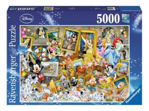 Puzzle 5000 Teile - Mickey