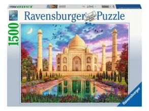 Puzzle 1500 Teile - Taj Mahal