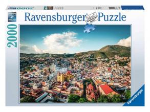 Puzzle 2000 Teile - Guanajuato