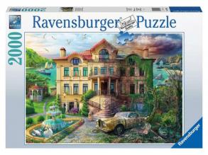 Puzzle 2000 Teile - Cove Manor