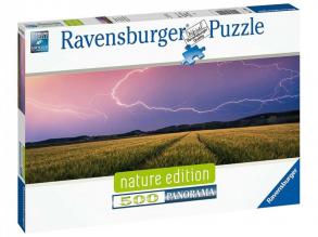 Puzzle 500 Teile - Thunder