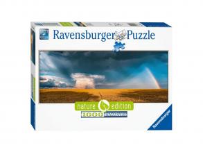 Ravensburger Puzzle Mystischer Regenbogen, 1000 Teile