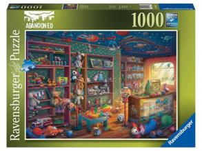 Puzzle 1000 Teile - Spielzeugladen