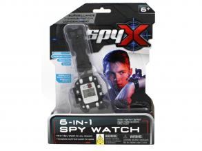 SpyX - Spionage-Uhr