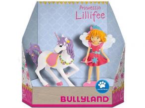 Prinzessin Lilian und das kleine Einhorn Spielzeugset - Bullyland