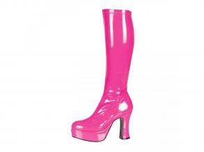 Plateau Stiefel, pink