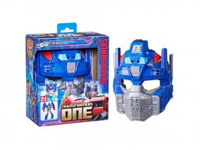 Transformers ONE: 2in1 Optimus Prime 25cm Roboterfigur und Maske - Hasbro