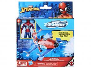 Marvel: Web Splashers - Hydro Jet und Spider-Man Figurenset - Hasbro