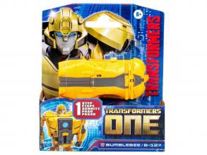 Transformers ONE: space bumblebee one step transformable figure 10cm - Hasbro