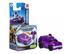 Transformers Earthspark einen Schritt verwandeln Terran Twitch Figur 6cm - Hasbro