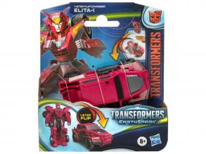 Transformers: Earth Spark - Elita-1 Wandelbare Roboterfigur - Hasbro