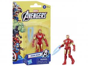 Marvel: Avengers - Iron Man Actionfigur 10cm - Hasbro