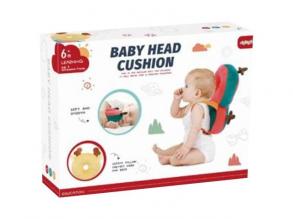 Kopfschutz Plüsch-Baby-Kissen