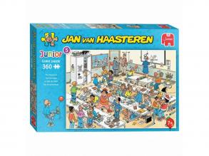 Jan van Haasteren Junior Das Klassenzimmer, 360st.