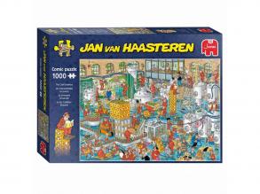 Jan van Haasteren - Die Handwerksbrauerei, 1000st.