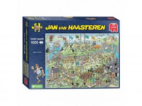 Jan van Haasteren Puzzle - Hochlandspiele, 1000 Teile