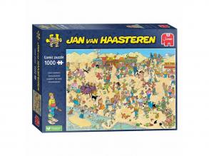 Jan van Haasteren Puzzle - Sandskulpturen, 1000 Teile