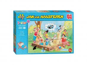 Jan van Haasteren Puzzle Junior - Die Sandgrube, 240 Teile