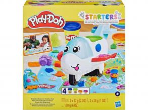 Play-Doh: Flugzeug Explorer Starter Set - Hasbro