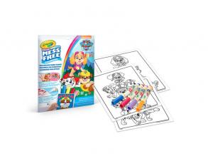 Crayola: Color Wonder Paw Patrol wischfester Farbstift