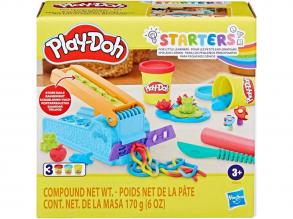 Play-Doh: Fun Factory Starterset 3 Gläser Knete 170g