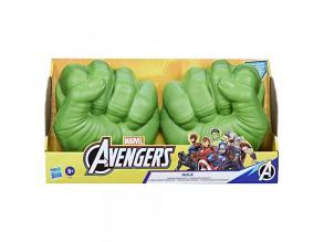 Avengers: Hulk Fist Handschuhe - Hasbro