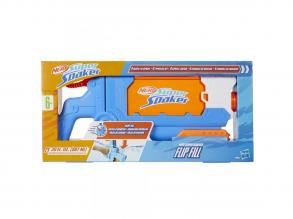 Nerf: Super Soaker Flip Fill Wasserpistole mit 887ml Tank - Hasbro